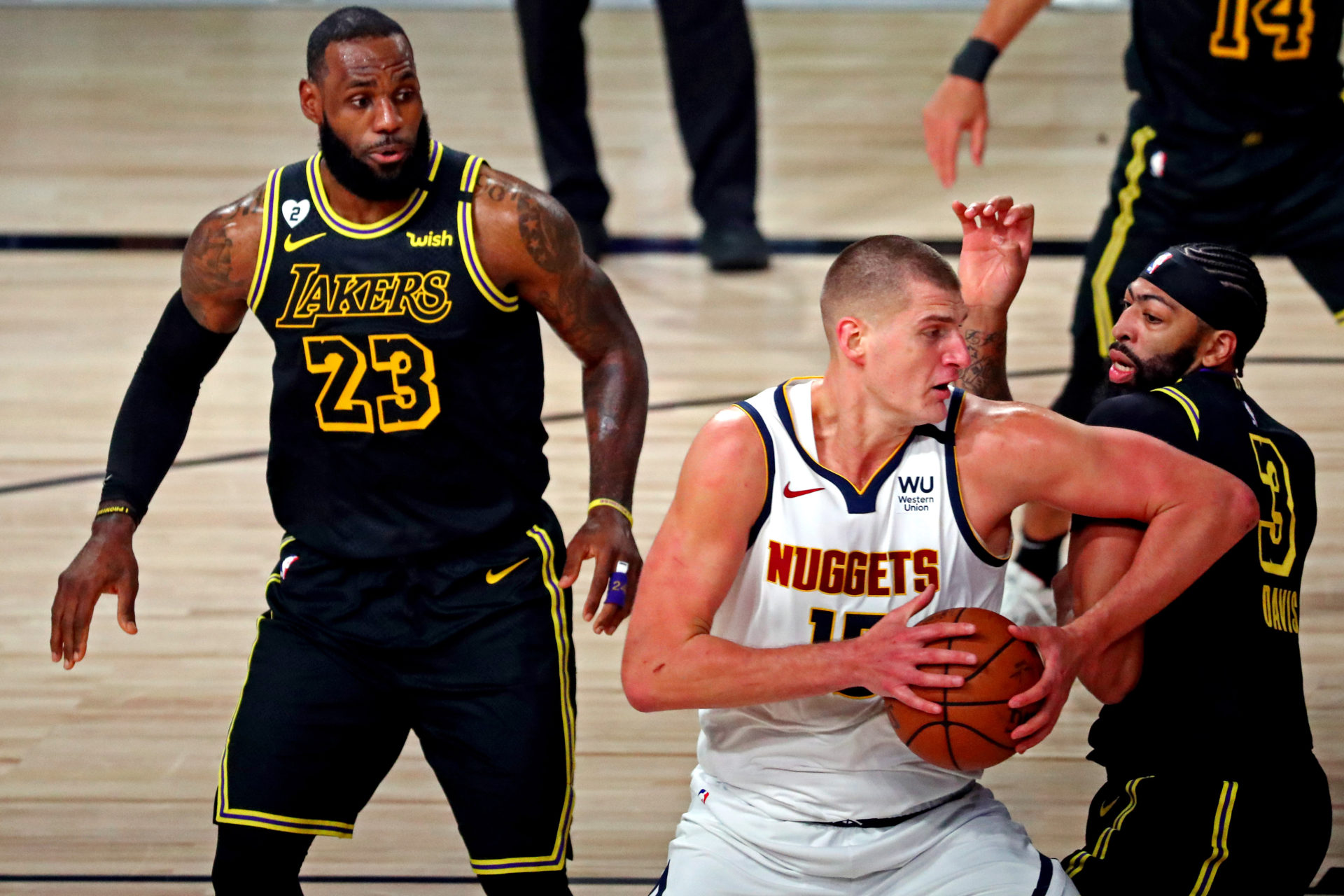 Miami Heat ganó la final de la serie G5 razones